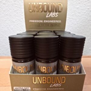 Grey/Green Unbound 40MG DHM