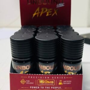 Red Unbound Apex - 7-hydroxy and DHM blend
